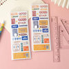 Creative and practical inspirational set for class activity gifts