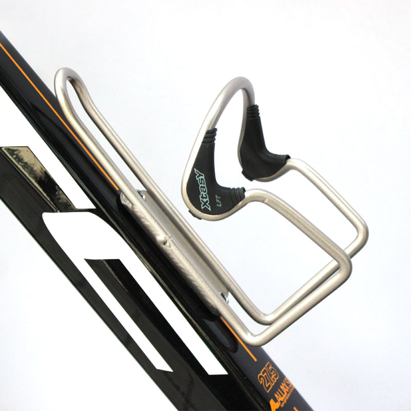 biway山地车自行车水壶架塑料水杯架快拆公路车水杯架装备水架 - 图2