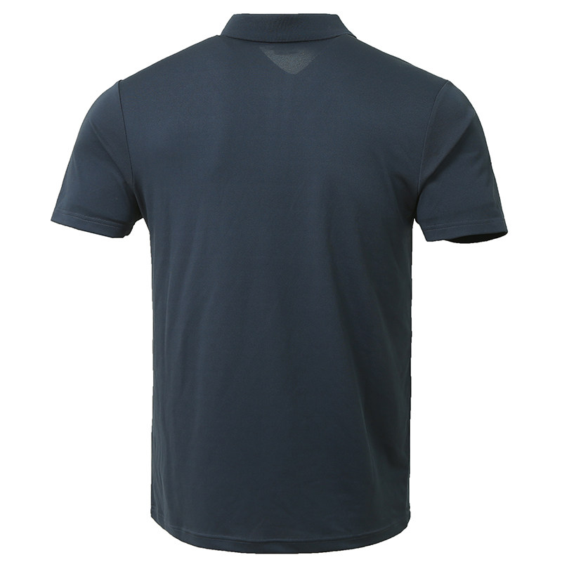 岩云Polo衫速干珠地网眼刺绣LOGO商务翻领男短袖t恤薄款速干透气,淘宝优惠券,粉丝福利购,淘宝优惠卷