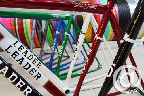 @BIKE FIXED GEAR LEADER正品受权 722车架 现货 秒杀 - 图0