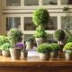 Xiaohongshu’s popular bonsai ornaments, fake flower balls