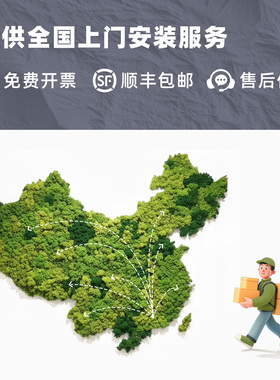 高级感中古风南天竹造景套装