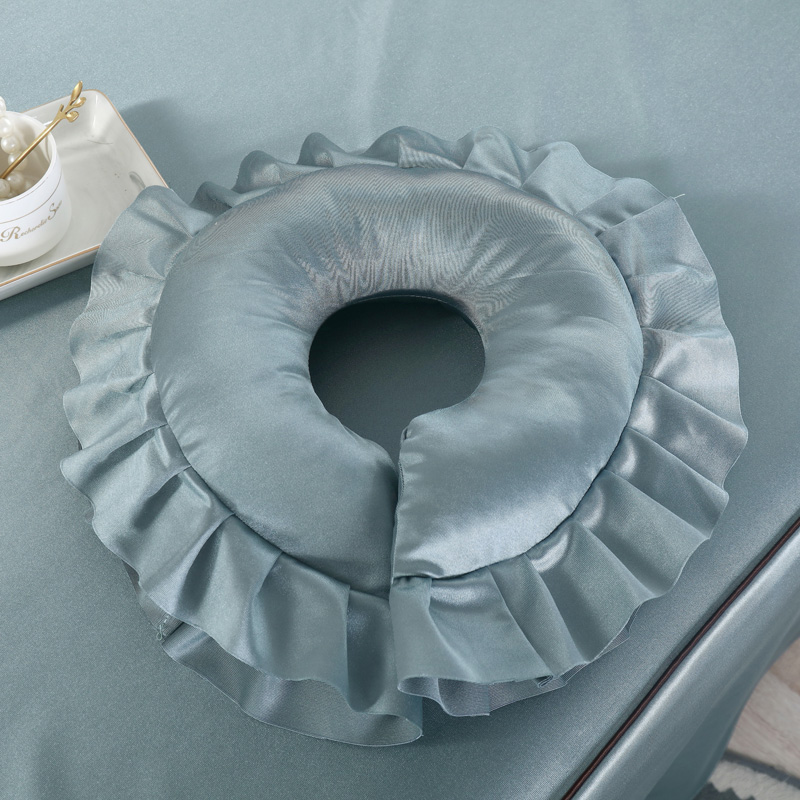 美容院专用趴枕脚枕按摩床脸洞专用U型枕洞口互脸垫可做配套趴枕,淘宝优惠券,粉丝福利购,淘宝优惠卷