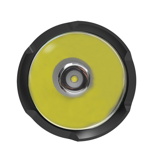 Shenhuo L6 High-Light-Taschenlampe, ultrahelle, konzentrierte LED-Schnellladung