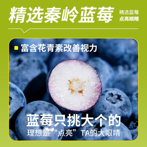 疯狂小狗鸡肉蓝莓狗粮泰迪博美比熊柯基大型小型犬幼犬成犬旗舰店 - 图0