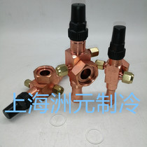 Beauty Leutecon Compressor valves Refrigeration liquid reservoir valves V01 V02 03 04 04 06 06 07