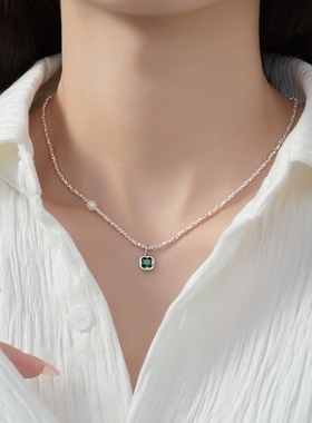 925纯银复古项链手链银子