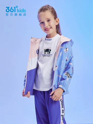 Осенняя куртка, комплект, лонгслив для отдыха, кардиган, детская одежда, в западном стиле