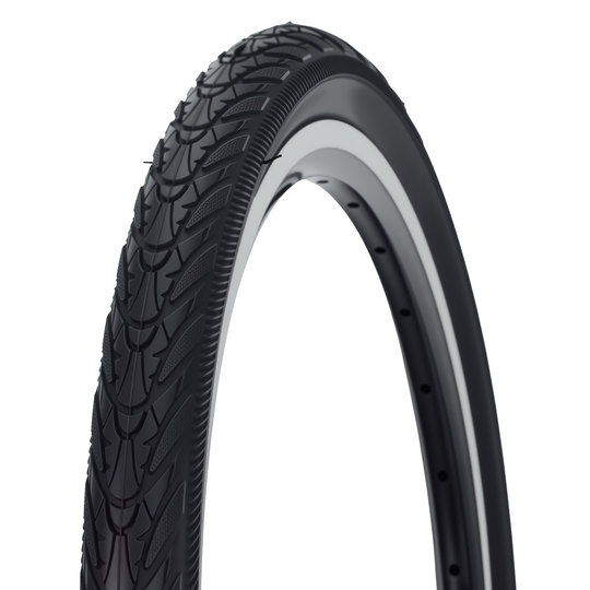 CST正新16寸折叠车小布外胎16X1-3/8轮胎35-349防刺外胎半光头胎