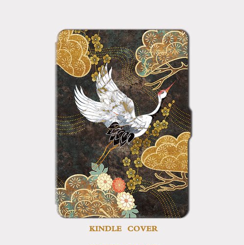 kindle保护套oasis3|2 paperwhite4皮套voyage休眠壳 kpw6保护壳4 - 图0