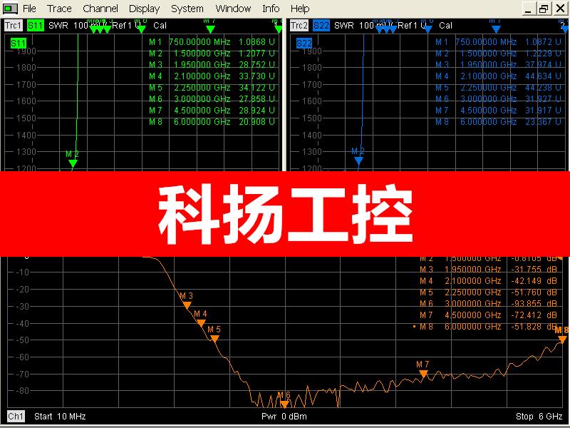 DC-1500MHz DC-1.5GHz 不锈钢SMA 低损耗低驻波 射频低通滤波器议 - 图1