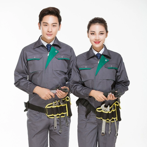 Осенний лонгслив для работы, нарукавники, износостойкий искусственный комплект, увеличенная толщина, делается под заказ