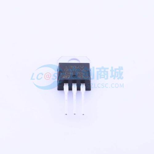 全新正品L7806CV TO-220 线性稳压器(LDO) 质量保证 - 图1
