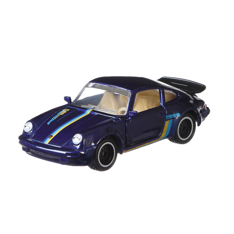 MATCHBOX火柴盒70周年系列合金车模可动开门儿童玩具收藏家FWD28-图3
