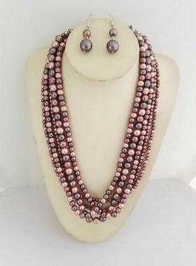 民族风聚会派对婚礼表演毛衣链