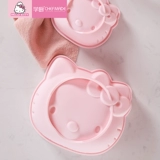 Hello kitty, оригинальная силиконовая лента, мусс, 6 дюймовая