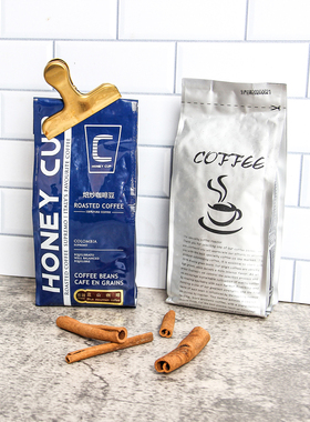 法式咖啡豆装饰品样板间摆件