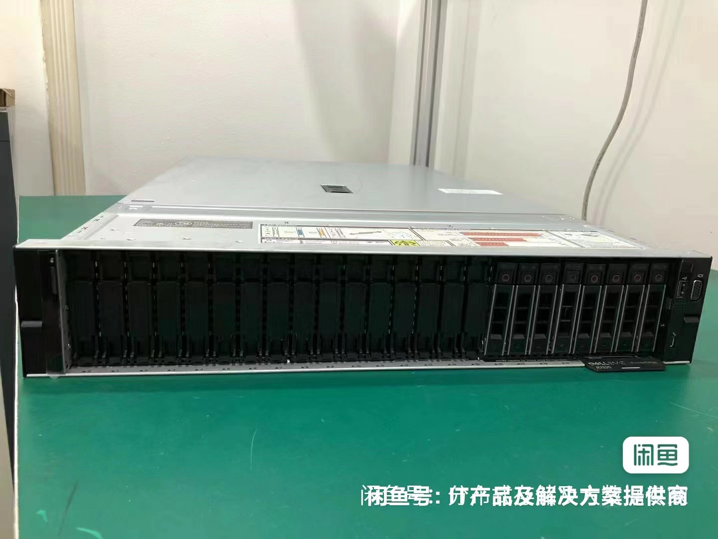 DELL R7525 AMD平台 二手服务器 支持12个硬盘 - 图0