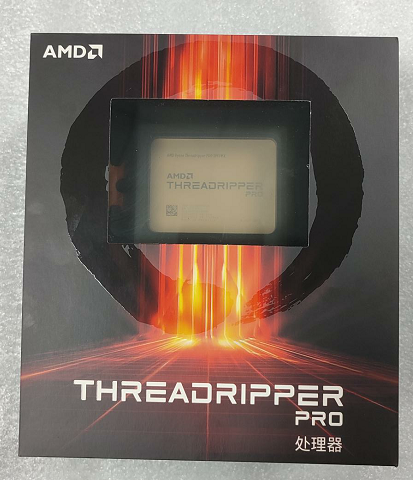 撕裂者AMD 5995WX 正式版 盒包CPU 64核128线程主频2.7Hz全新三年 - 图2