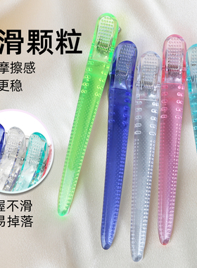 加大美发夹子发型师理发店鸭嘴夹