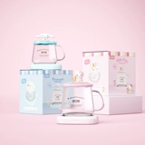 Sanrio Hellokitty Автоматическая постоянная тепловая чашка тепла