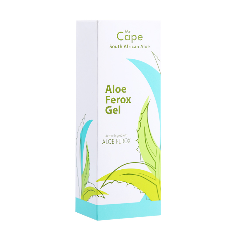 南非开普大师Mr.Cape Aloe Gel芦荟胶保湿肖痘晒后痘印膏神器面霜