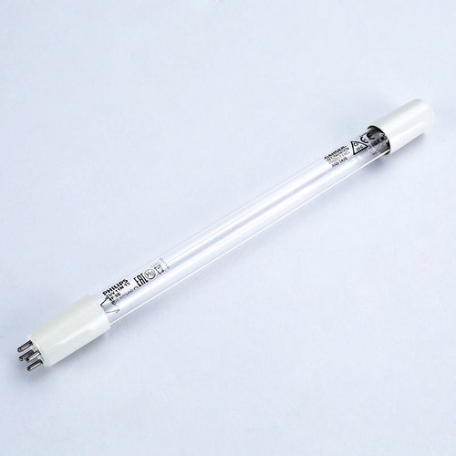 40w 75w飞利浦水处理紫外线杀菌消毒灯管T5单端四针TUV36T5HO4PSE - 图0
