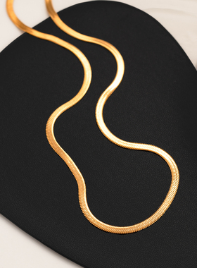 极简饰品个性简约高级感项链