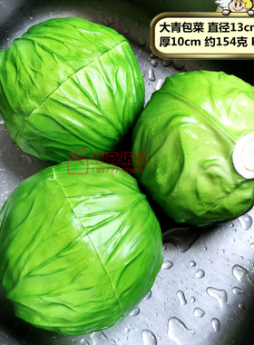 仿真青包紫野蔬菜水果盘装饰模型早教人造儿童拍照酒店橱柜玩具