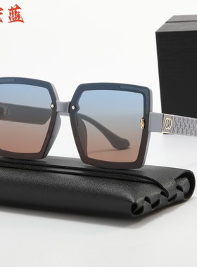 腾悦偏光防紫外线方形时尚女