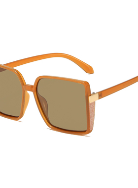 墨镜女夏季偏光太阳镜眼镜潮网红开车防紫外线防晒复古2024年新款