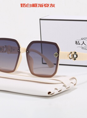 腾悦偏光防紫外线显瘦开车墨镜