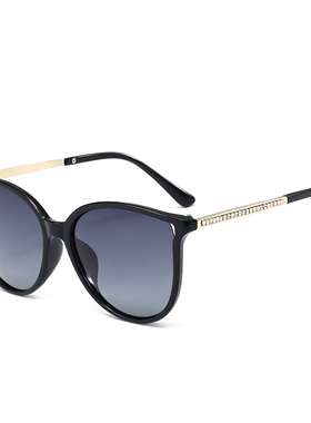 百搭太阳镜腾悦偏光防紫外线显瘦