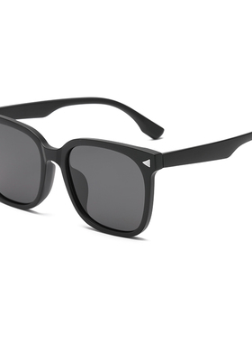 腾悦男女偏光防紫外线方框潮流