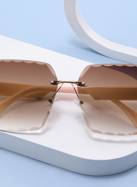 腾悦防紫外线方形潮流女百搭