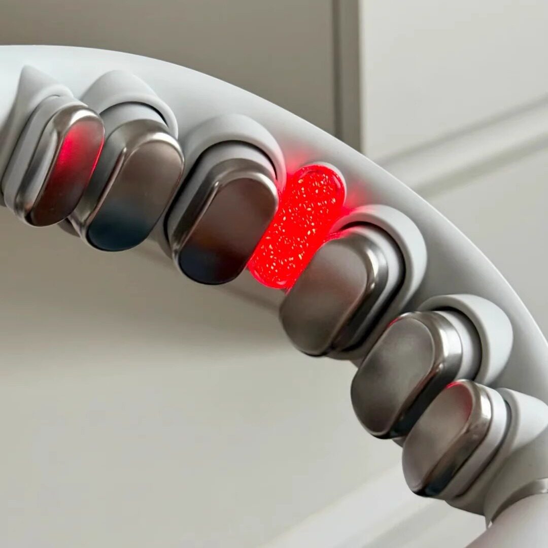 SKG G5/K5-3代尊贵款颈椎按摩仪颈部热敷震动脖子节日生日礼物,淘宝优惠券,粉丝福利购,淘宝优惠卷