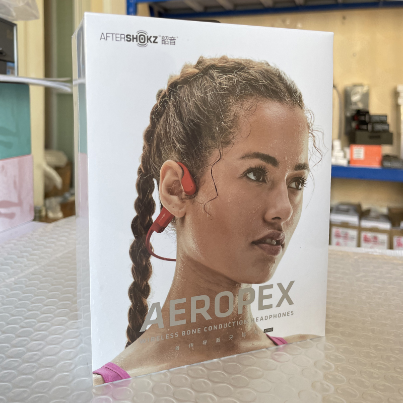 Aftershokz AS800韶音旗舰型803810骨传导无线蓝牙防汗水运动耳机 - 图2