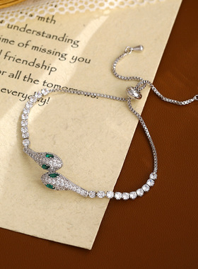 XKDDCT高端复古中式手链轻奢小众