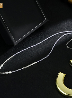 XKDDCT网络爆款轻奢气质淡紫色小