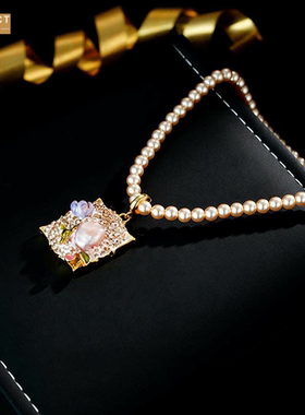 XKDDCT网络爆款莫奈花园系列巴洛