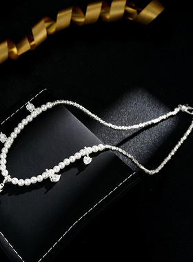 XKDDCT经典土星飞船多吊坠紫色闪