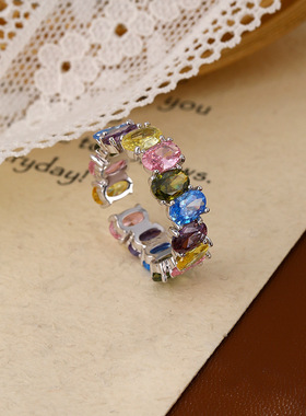 XKDDCT新款2025春夏抖音爆款彩色