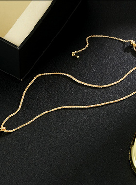 XKDDCT新款轻奢复古红白色爱心双