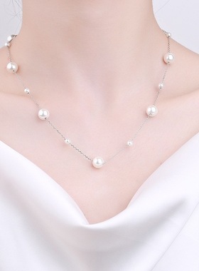 XKDDCT新款满天星天然淡水珍珠