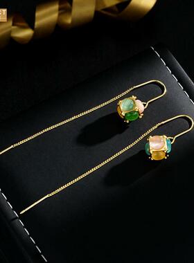 AXKECT阿珂施蒂复古小众设计百搭