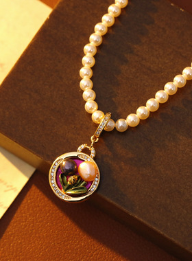 XKDDCT【莫奈花园】中古风施家珍