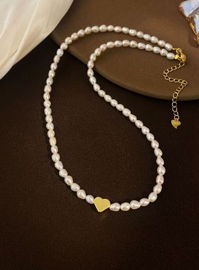 XKDDCT3mm天然baby小米珠淡水珍