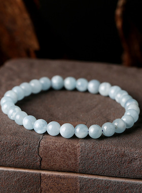 XKDDCT新款珠宝巴西天然海蓝宝