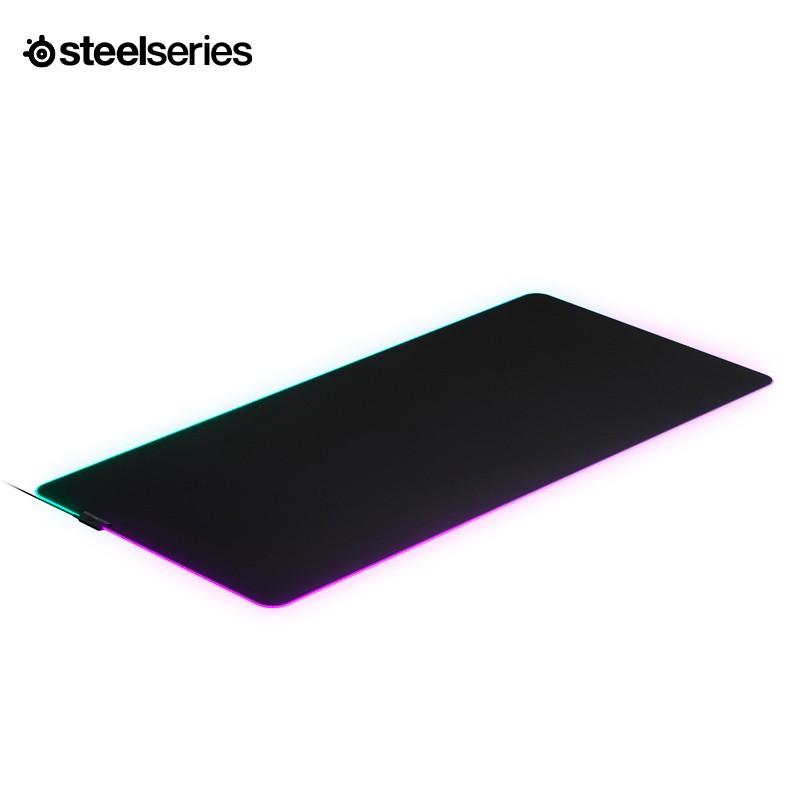 SteelSeries赛睿Qck Prism Cloth 3XL加长电竞游戏专用鼠标垫 - 图3