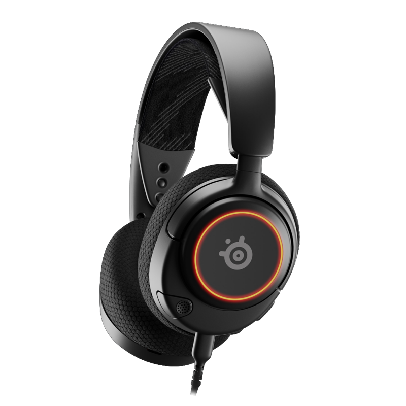 SteelSeries Ice Nova 2nd generation Nova3 headphones